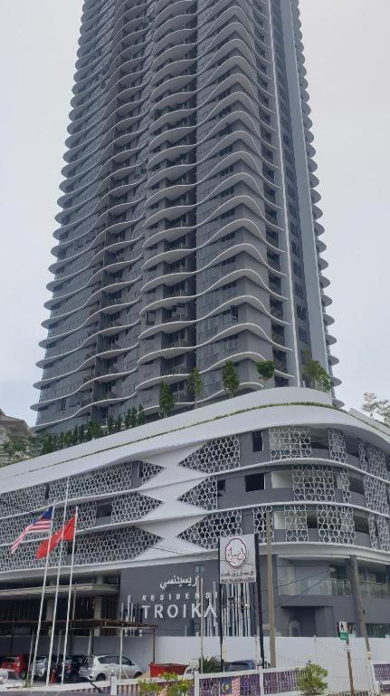 Nusa Luxurious Suite Kota Bharu Exteriör bild