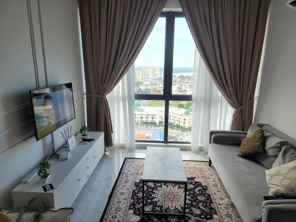 Nusa Luxurious Suite Kota Bharu Exteriör bild