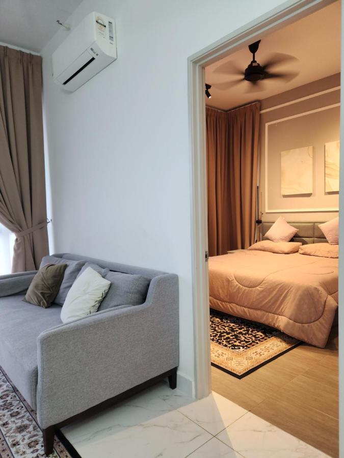 Nusa Luxurious Suite Kota Bharu Exteriör bild