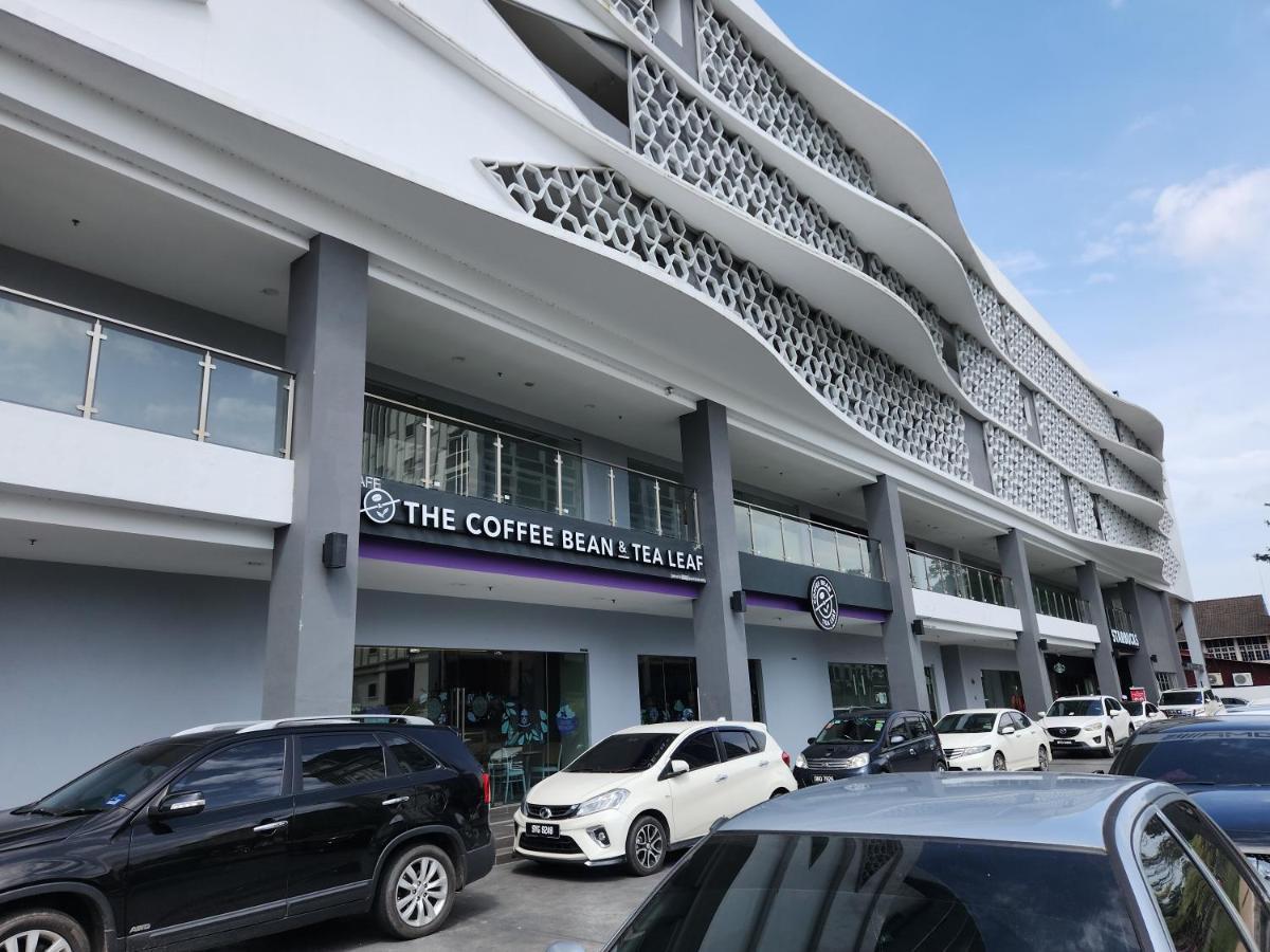 Nusa Luxurious Suite Kota Bharu Exteriör bild