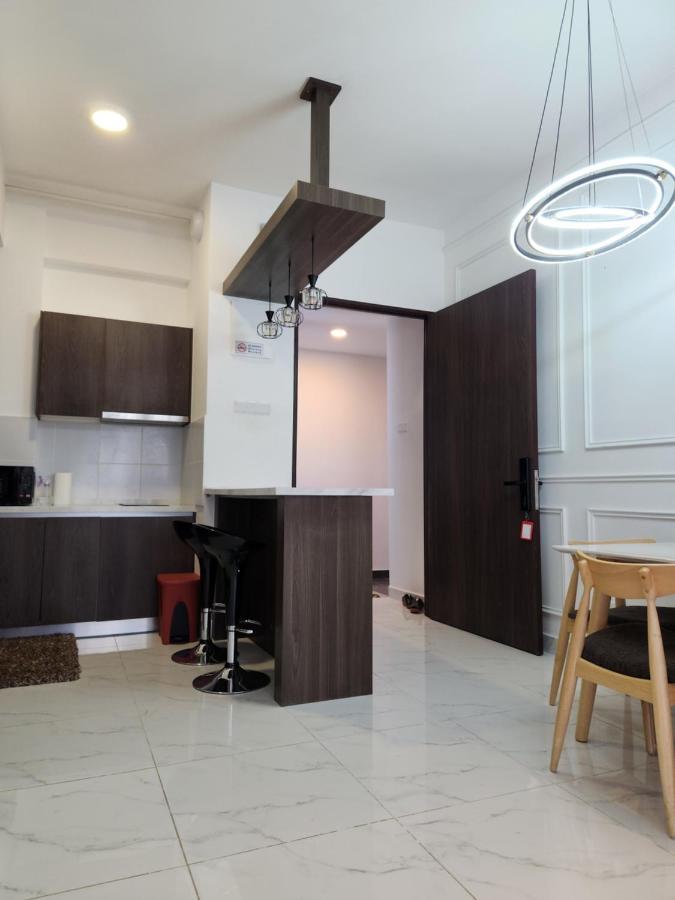 Nusa Luxurious Suite Kota Bharu Exteriör bild