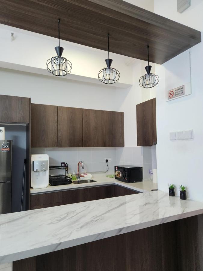 Nusa Luxurious Suite Kota Bharu Exteriör bild