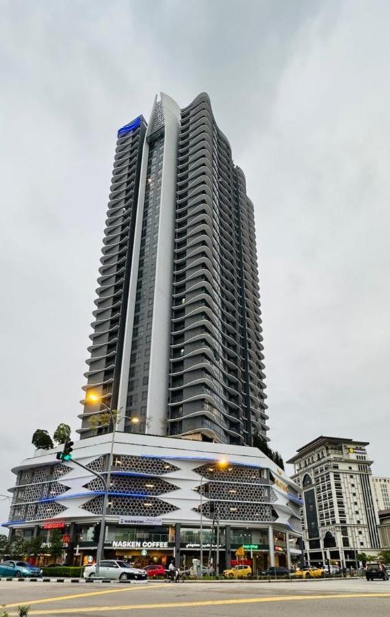 Nusa Luxurious Suite Kota Bharu Exteriör bild
