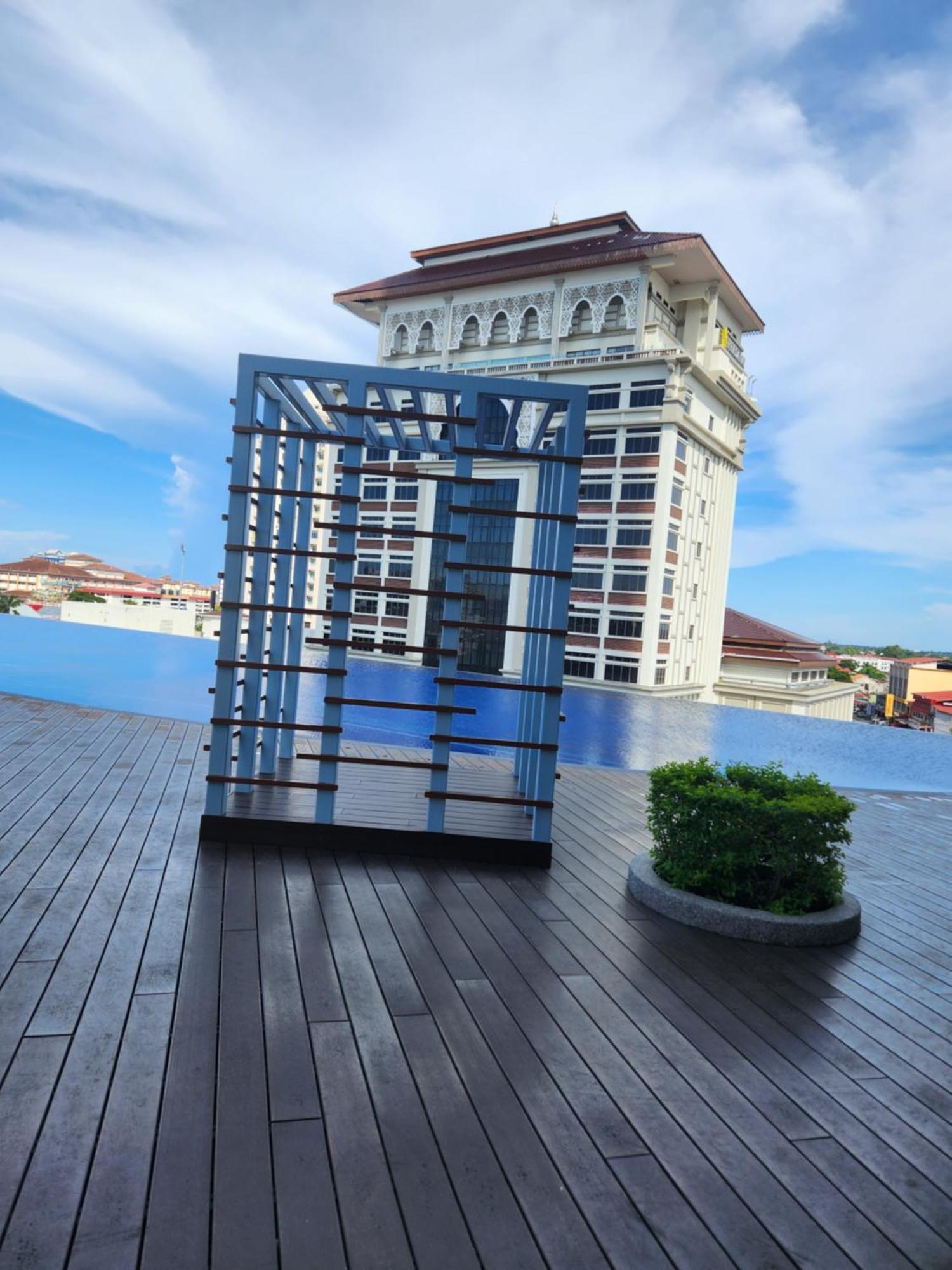 Nusa Luxurious Suite Kota Bharu Exteriör bild