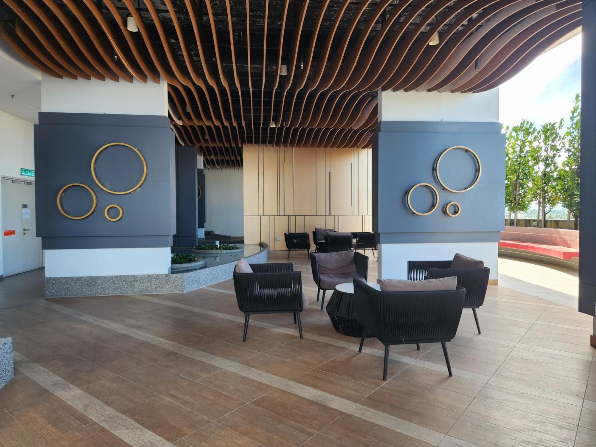 Nusa Luxurious Suite Kota Bharu Exteriör bild